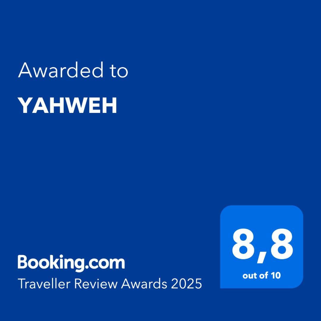 Апартаменты Yahweh Дения Экстерьер фото